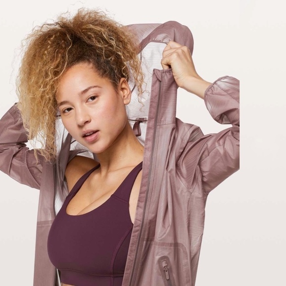 Lululemon Sheer Joy Jacket - Picture 3 of 12